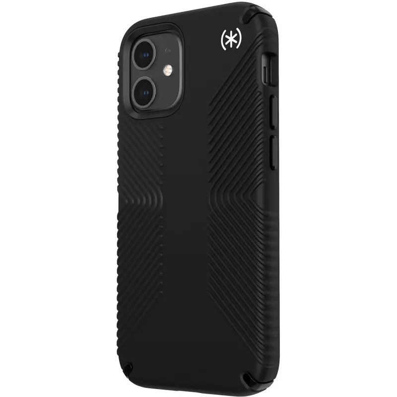 Speck Presidio2 Grip Apple iPhone 12 Mini Black - with Microban
