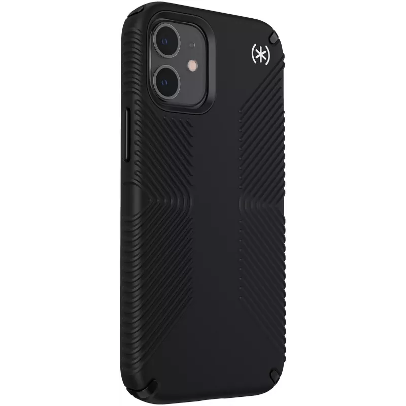 Speck Presidio2 Grip Apple iPhone 12 Mini Black - with Microban