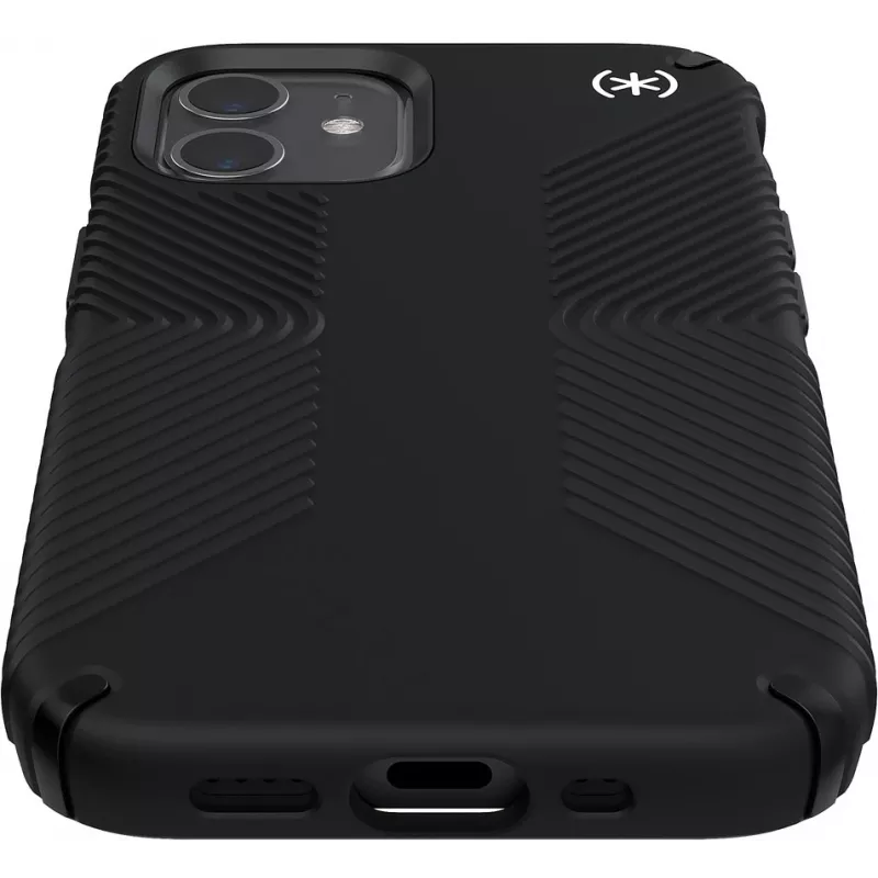 Speck Presidio2 Grip Apple iPhone 12 Mini Black - with Microban