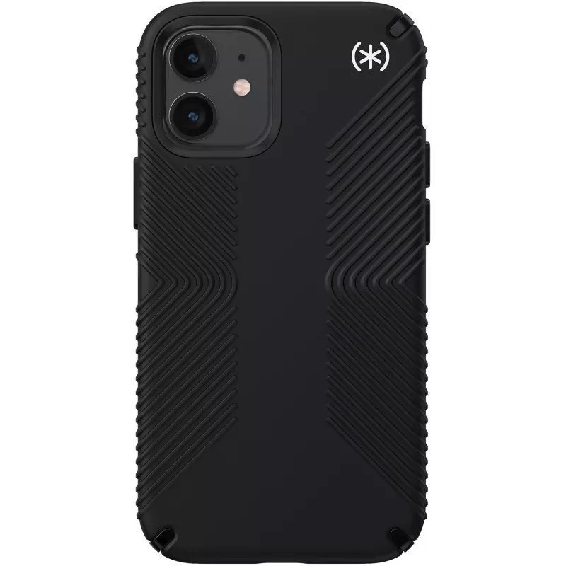 Speck Presidio2 Grip Apple iPhone 12 Mini Black - with Microban