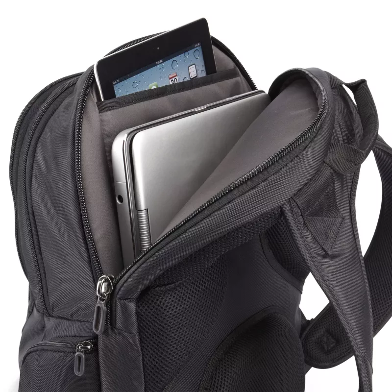 Case Logic RBP-315 Black 39.6 cm (15.6 inch) Backpack case