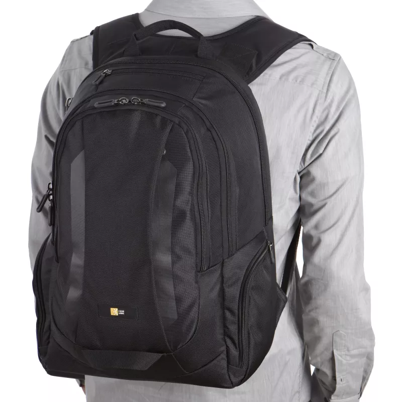 Case Logic RBP-315 Black 39.6 cm (15.6 inch) Backpack case