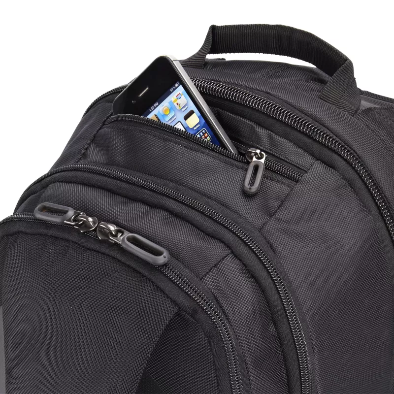 Case Logic RBP-315 Black 39.6 cm (15.6 inch) Backpack case
