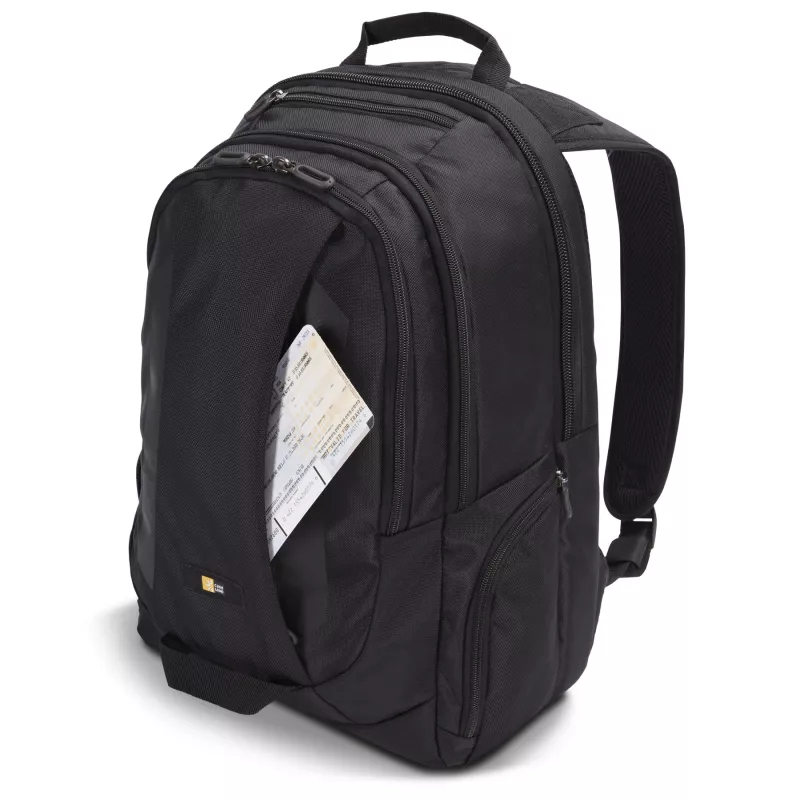 Case Logic RBP-315 Black 39.6 cm (15.6 inch) Backpack case