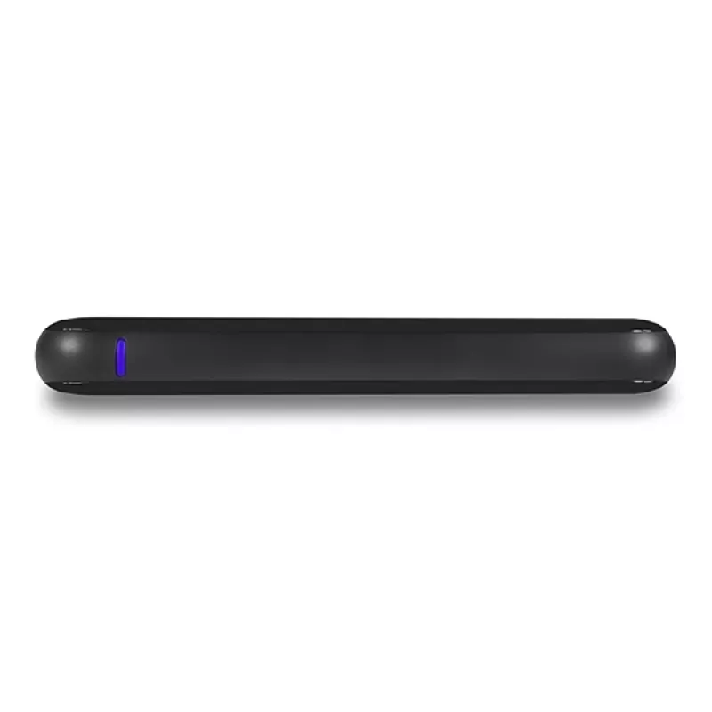 AXAGON EE25-S6B - HDD / SSD-Gehäuse - 2.5 Zoll - SATA - Serial ATA II - Serial ATA III - 5 Gbit/s - USB Konnektivität - Schwarz