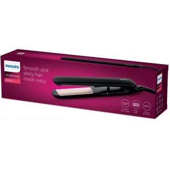 Philips Essential HP8321/00 hair straightener, black