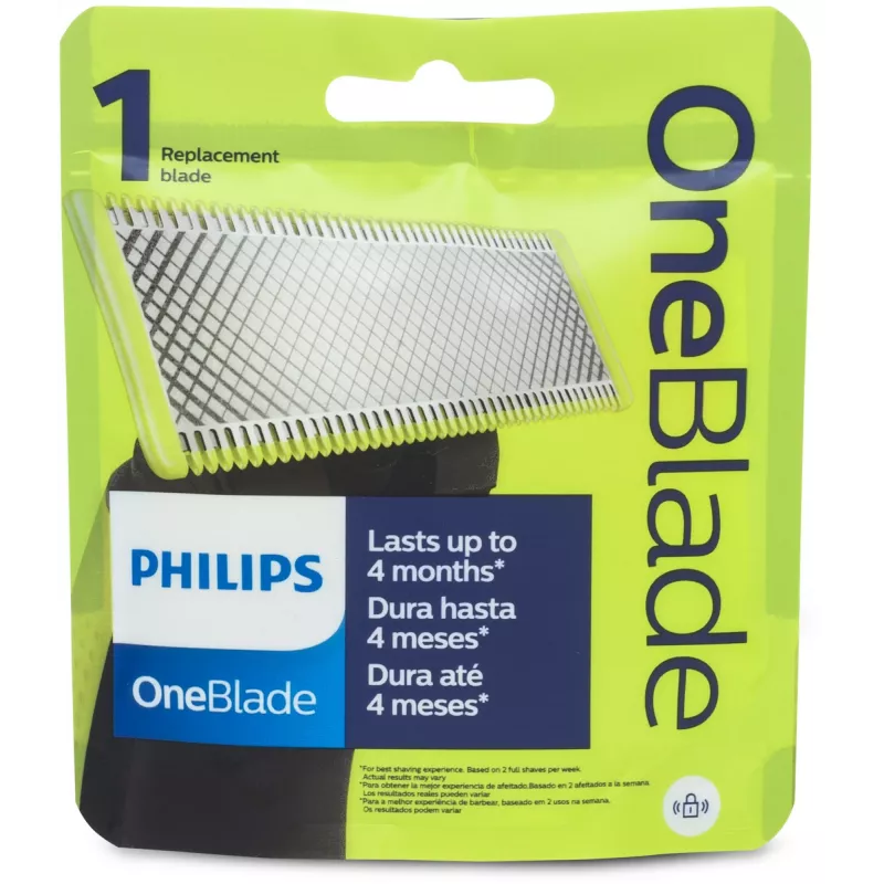 Philips Norelco OneBlade QP210 Shaving blade