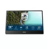 Philips 3000 series 16B1P3302/01 computer monitor 39.6 cm (15.6 inch) 1920 x 1080 pixels Full HD LED Black