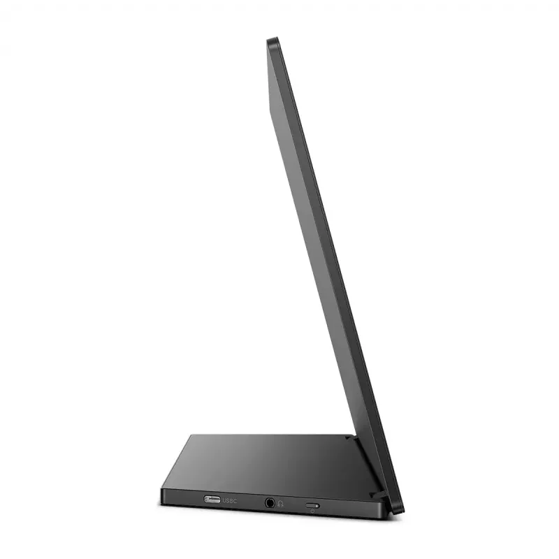 Philips 3000 series 16B1P3302/01 computer monitor 39.6 cm (15.6 inch) 1920 x 1080 pixels Full HD LED Black