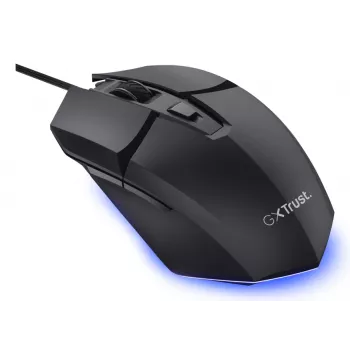 Trust GXT121 FELOX+ mouse Gaming Right-hand USB Type-A Optical 10000 DPI
