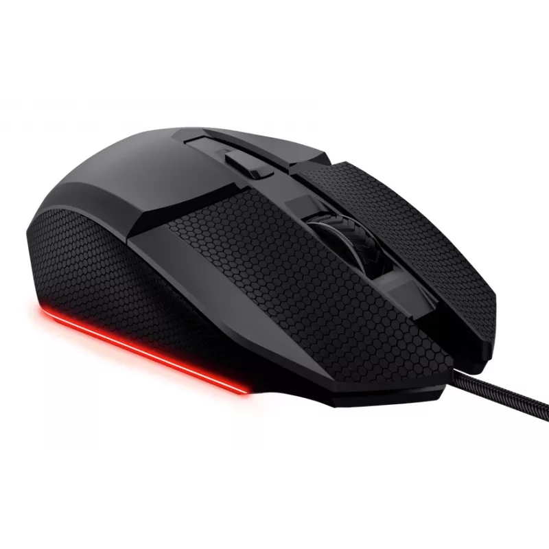 Trust GXT121 FELOX+ mouse Gaming Right-hand USB Type-A Optical 10000 DPI