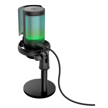 Trust GXT 238 Auron Black Podcast microphone