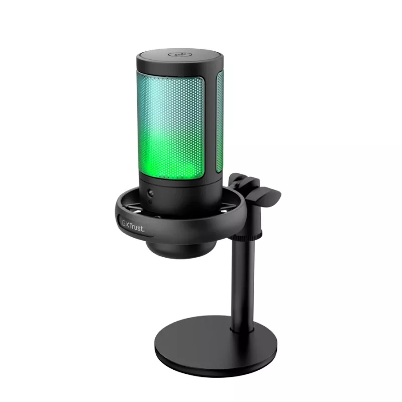 Trust GXT 238 Auron Black Podcast microphone