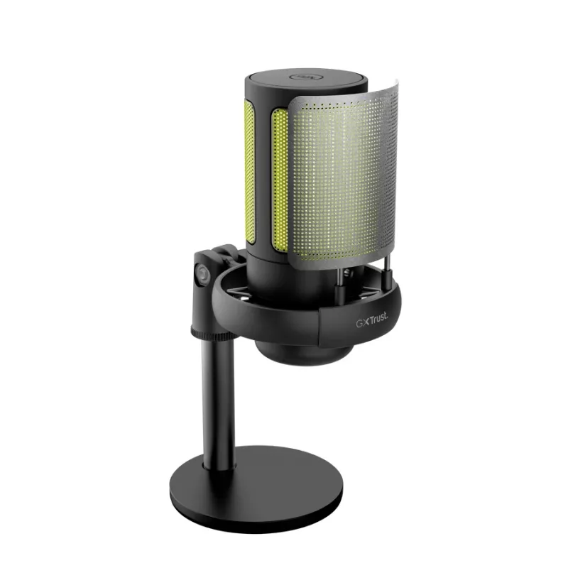 Trust GXT 238 Auron Black Podcast microphone