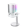 Trust GXT 238W Auron Grey, White Podcast microphone