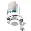 Trust GXT 238W Auron Grey, White Podcast microphone