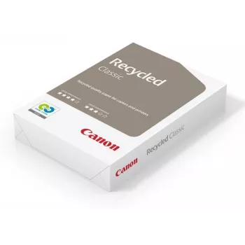 Canon Recycled Classic printing paper A4 (210x297 mm) 500 sheets White