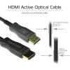 ACT 60 meters HDMI Premium 4K Active Optical Cable v2.0 HDMI-A male - HDMI-A male