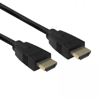 ACT 2 meters HDMI 8K Ultra High Speed Certified cable v2.1 HDMI-A male - HDMI-A male