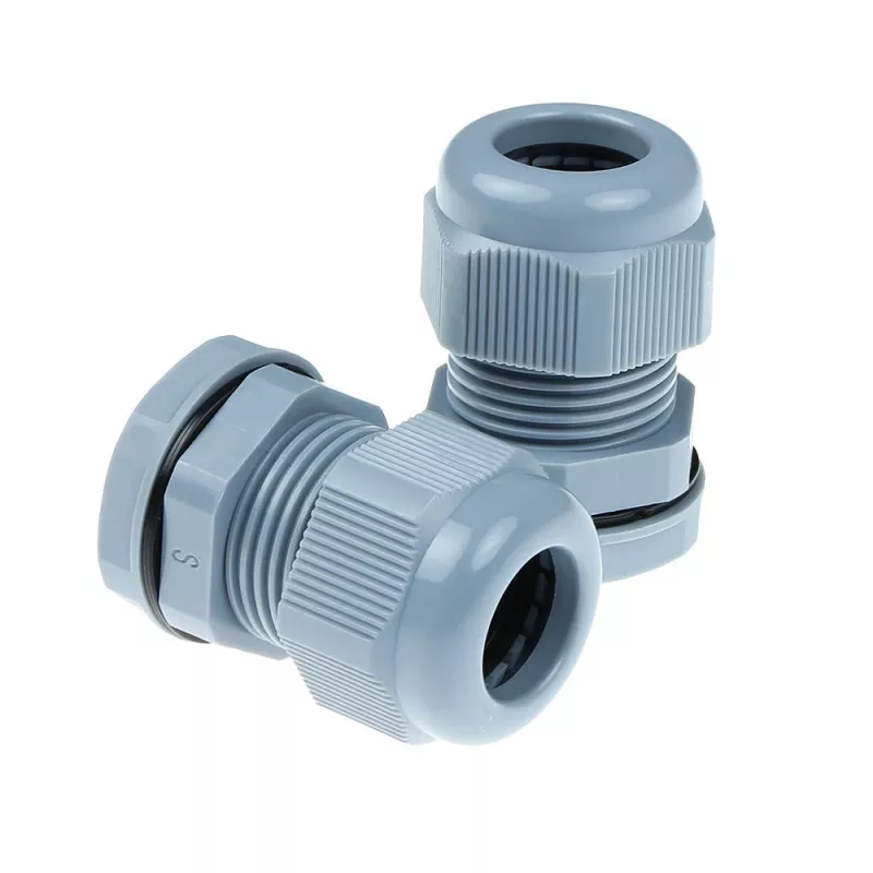 ACT 20 meter Multimode 50/125 OM3 indoor/outdoor cable 12 fibers with LC connectors