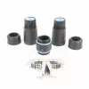 ACT SD6521 CAT6A outdoor IP68 cable coupler