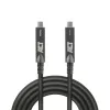 ACT USB-C 3.2 Gen2 Active Optical Cable (AOC), for touch panels, video, data, power, 3m