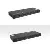 ACT 4K HDMI splitter, 1 in 4 out, EDID support, HDMI, 4x HDMI, 3840 x 2160 pixels, Black, 4K Ultra HD, 10.2 Gbit/s