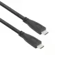 ACT AC7445 USB cable USB 3.2 Gen 2 (3.1 Gen 2) 5 m USB C 10 Gbit/s 60 W Black