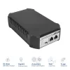 ACT PoE injector 95W IEEE 802.3bt, Gigabit Ethernet, 1000 Mbit/s, 10/100/1000, PoE++ (4PPoE), IEEE 802.3af, IEEE 802.3at, IEEE 802.3bt, Cat6a