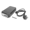 ACT PoE injector 95W IEEE 802.3bt, Gigabit Ethernet, 1000 Mbit/s, 10/100/1000, PoE++ (4PPoE), IEEE 802.3af, IEEE 802.3at, IEEE 802.3bt, Cat6a