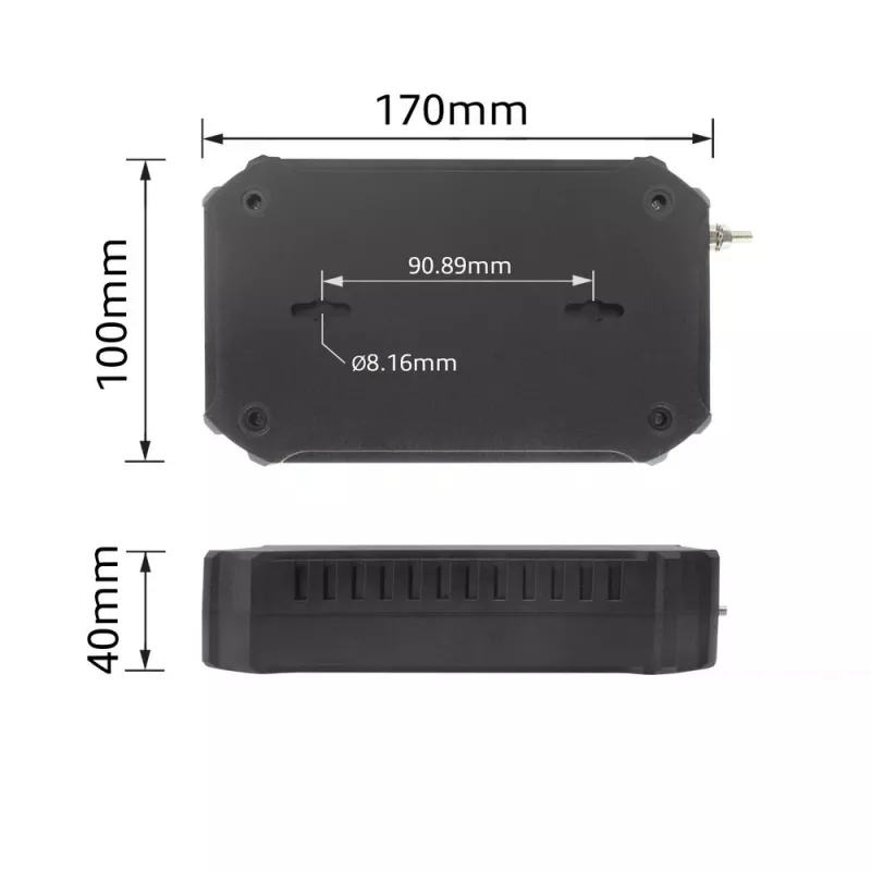 ACT PoE injector 95W IEEE 802.3bt, Gigabit Ethernet, 1000 Mbit/s, 10/100/1000, PoE++ (4PPoE), IEEE 802.3af, IEEE 802.3at, IEEE 802.3bt, Cat6a