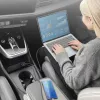 ACT 2-port USB-C Fast Car Charger 95W with Power Delivery PPS, Quick Charge and GaNFast