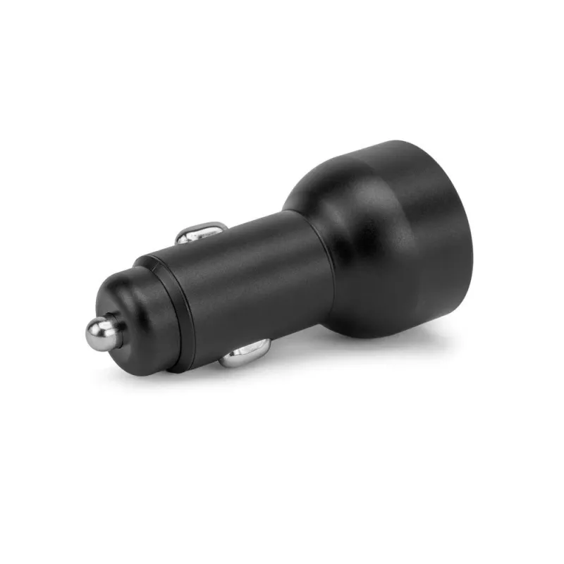 ACT 2-port USB-C Fast Car Charger 95W with Power Delivery PPS, Quick Charge and GaNFast