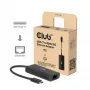 CLUB3D CAC-2531 laptop dock/port replicator Wired USB 3.2 Gen 1 (3.1 Gen 1) Type-C Black