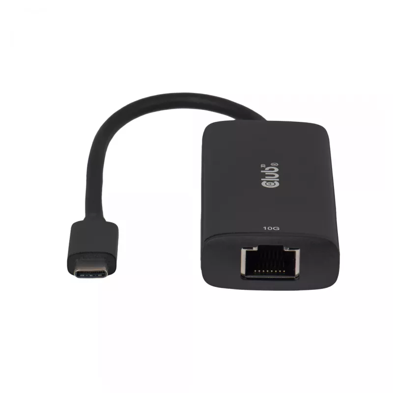 CLUB3D CAC-2531 laptop dock/port replicator Wired USB 3.2 Gen 1 (3.1 Gen 1) Type-C Black