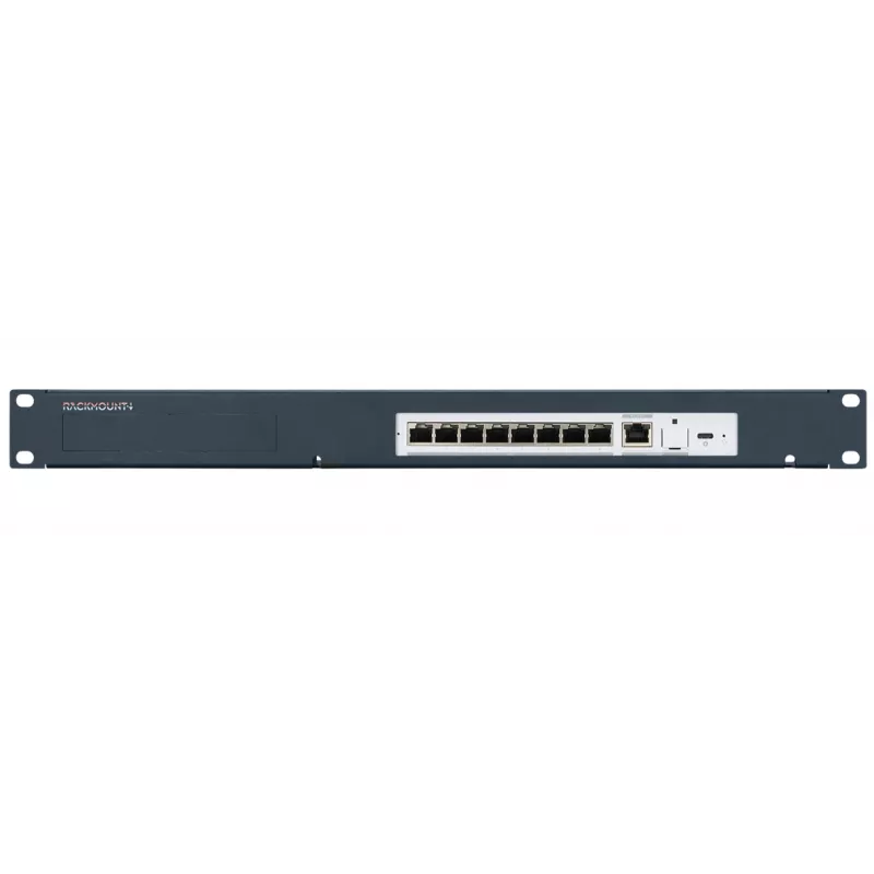 Rackmount.IT RM-UB-T8 rack accessory Firewall rack mount