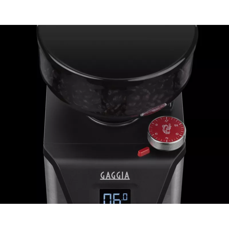 Gaggia MDF 55 310 W Brushed steel