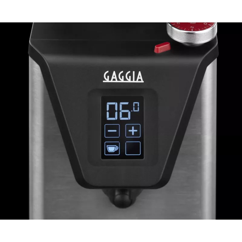 Gaggia MDF 55 310 W Brushed steel