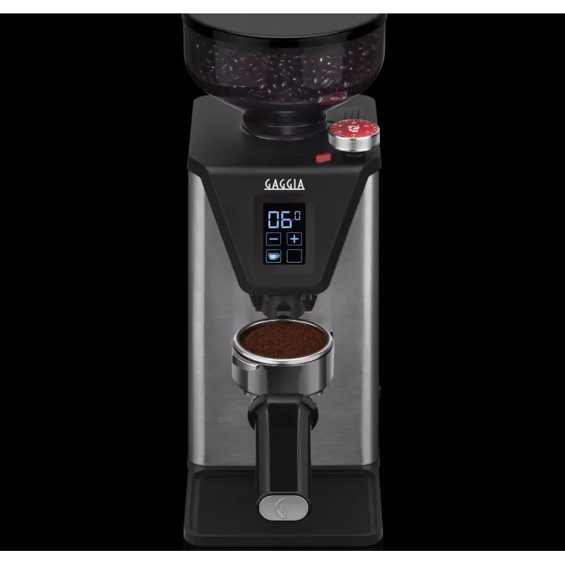 Gaggia MDF 55 310 W Brushed steel