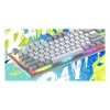 HATOR Gravity TKL keyboard Gaming USB QWERTY US English Black