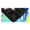 HATOR Gravity TKL keyboard Gaming USB QWERTY US English Black