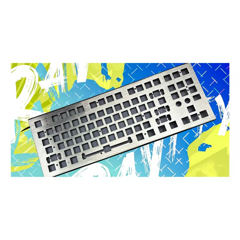 HATOR Gravity TKL keyboard Gaming USB QWERTY US English Black