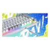 HATOR Gravity TKL keyboard Gaming USB QWERTY US English Black
