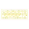 HATOR Gravity TKL keyboard Gaming USB QWERTY US English Black