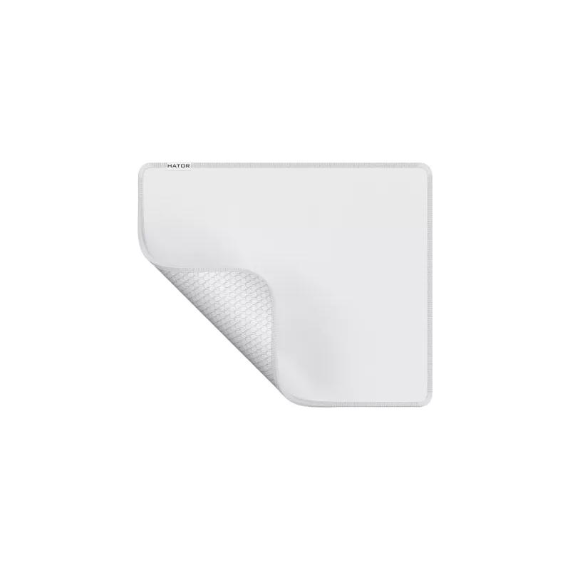HATOR Tonn EVO M Gaming mouse pad White