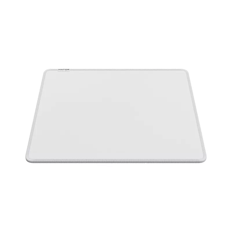 HATOR Tonn EVO M Gaming mouse pad White