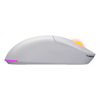 HATOR Quasar 3 Wireless mouse Gaming Ambidextrous RF Wireless + Bluetooth + USB Type-A Optical 12000 DPI