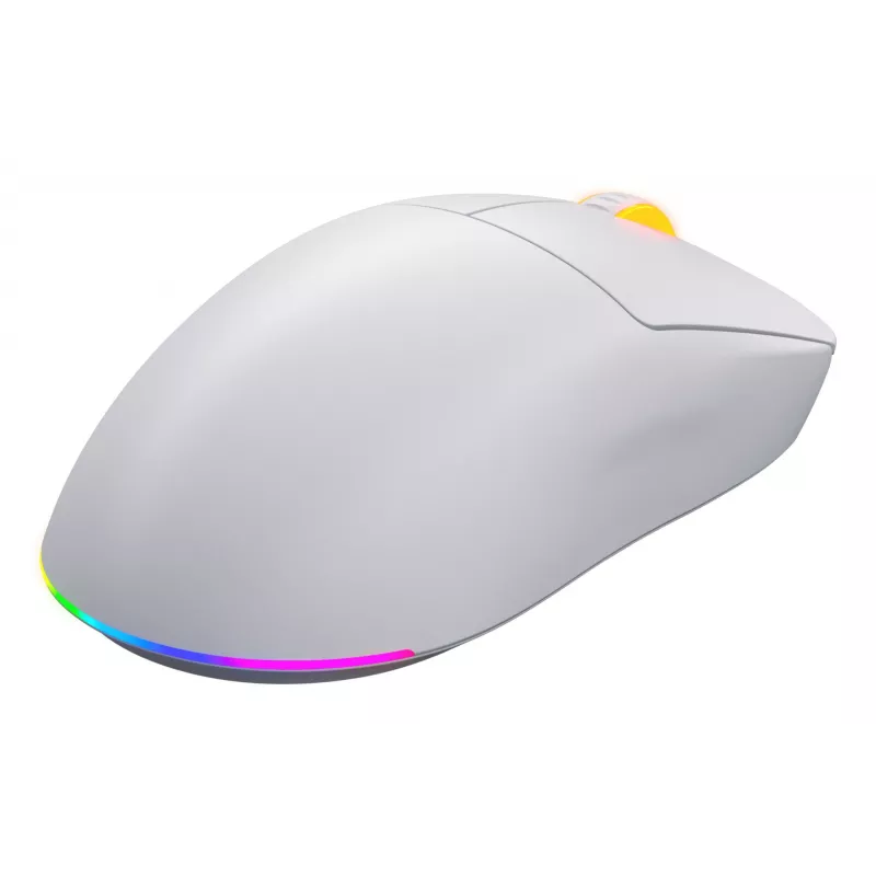 HATOR Quasar 3 Wireless mouse Gaming Ambidextrous RF Wireless + Bluetooth + USB Type-A Optical 12000 DPI