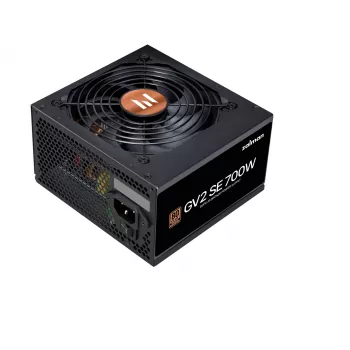Zalman ZM700-GV2SE power supply unit 700 W 20+4 pin ATX ATX Black