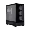 Zalman P40 DS BLACK Midi Tower
